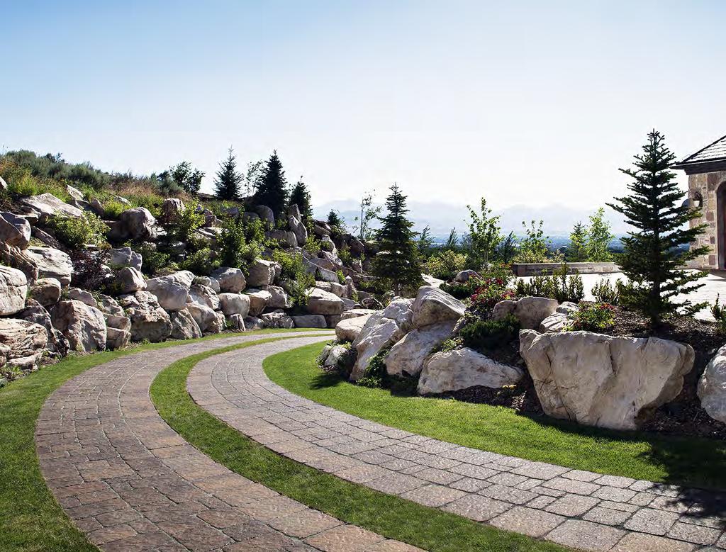 Only Belgard designs dependable, personalized products and services turning creativity and craftsmanship into lasting outdoor spaces.