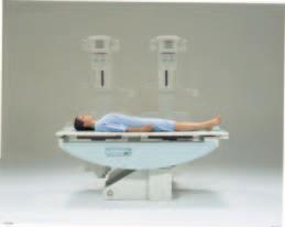 X-ray dose during examinations are a major concern for both operators and patients.