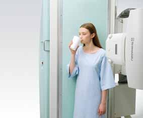 well as plain radiography, providing more efficient