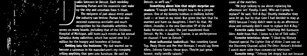 " Most influential individual "Not counting Carrot Top, Pauly Shore and Pee Wee Herman, would say Steve Allen, Johnny Carson, those guys. They're just great, honest, really terrific talents.