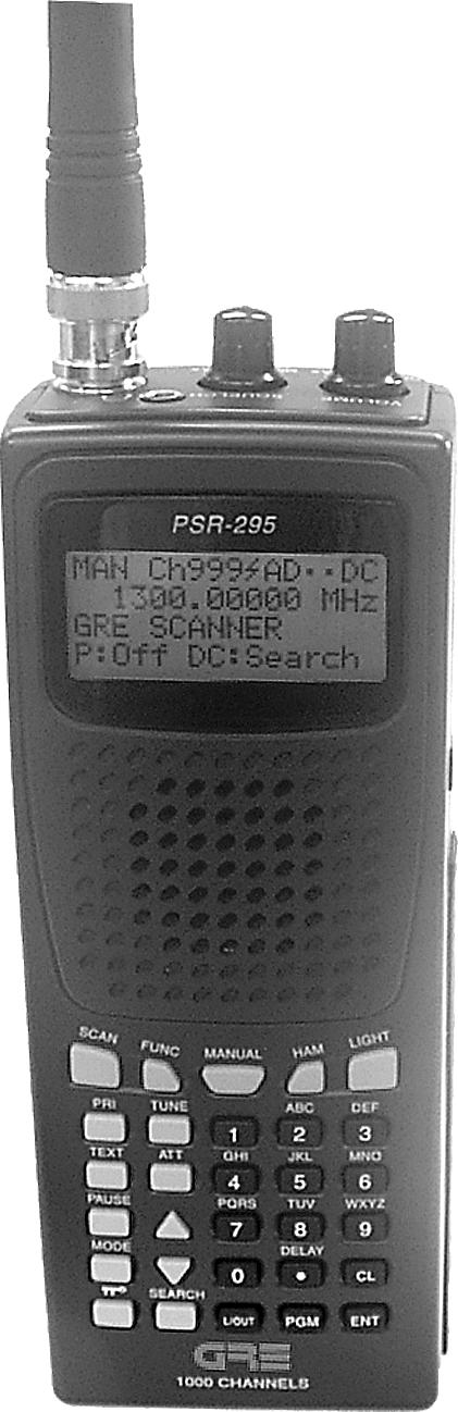 PSR-295 Portable