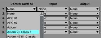 Setup Saving First: If just using the basic instruments and packs that come with Ableton, select File > Save Live Project As > Select a file location and name the file.