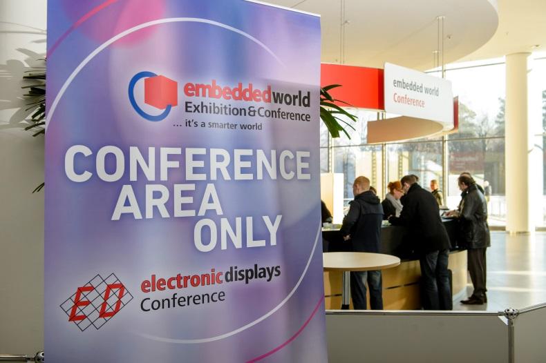 IMPRESSIONS 2017 NuernbergMesse / Frank Boxler embedded world the leading international fair for embedded systems Be it