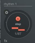 Overview MOVEMENT is an efects processor designed to add rhythmic, textural motion to audio.