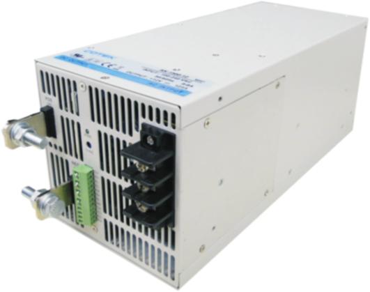 000W Single Output Power Supply AK-000 series Features : Universal AC input with active PFC Programmable output Voltage ( 0% ~ 0% ) Programmable output Current ( 0% ~ 0% ) High efficiency up to % +V