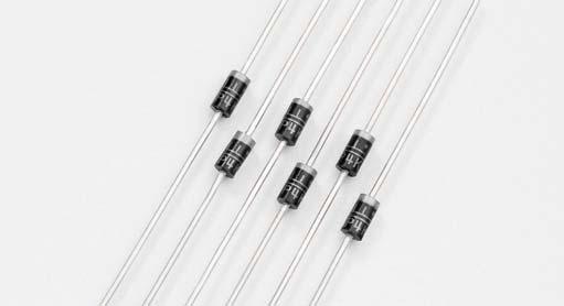 Axial Leaded 4W > P4KE series RoHS P4KE Series Description The P4KE Series is designed specifically to protect sensitive electronic equipment from voltage transients induced by lightning and other