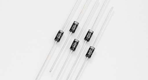 Axial Leaded 5W > SAC series RoHS SAC Series Description The SAC Series is designed specifically to protect sensitive electronic equipment from voltage transients induced by lightning and other
