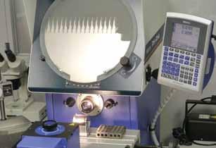 CAPABILITIES 5 Diaphragm Fabrication Automated Welding Vision System Bellows Assembly Repair & Refurbishment Services BellowsTech offers a valuable, cost-effective alternative for your consumable