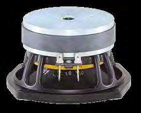 8 mh 0 within the specified range -0. defined as db greater than the Applied RMS Voltage is set to.8 V for 8 ohms. 5 mm (5. in) mm (5.6 in) Baffle Cutout Diameter mm (.