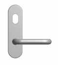 Dogging Hex (Allen) key type supplied as standard. Cylinder dogging by external hold back cylinder. Note: Fire doors cannot include dogging due to fire regulations.