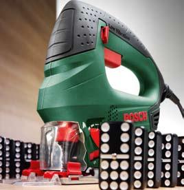 NEW: Compact precision for everyone. Precise sawing is really easy, as long as you have the right jigsaw.