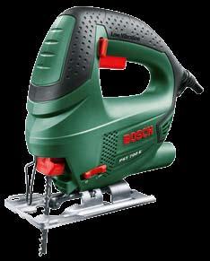 Compact design, low weight and outstanding handling ensure perfect control and optimum user comfort Precision due to Bosch