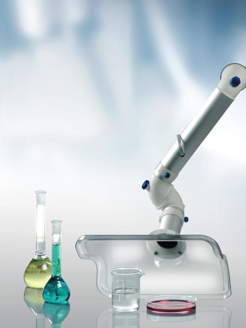 A new generation of BenchTop extraction arms with unbeatable flexibility Nederman introduces a new generation of BenchTop arms the FX, FX and FX.