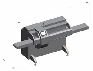 8 bar pressure Weight: Approx 340 kg Approx 250 kg 2700 mm 1560 mm 1200 mm 1095 mm After sales service Any purchase of a Marel horizontal slicer includes the offer of installation, to make sure you