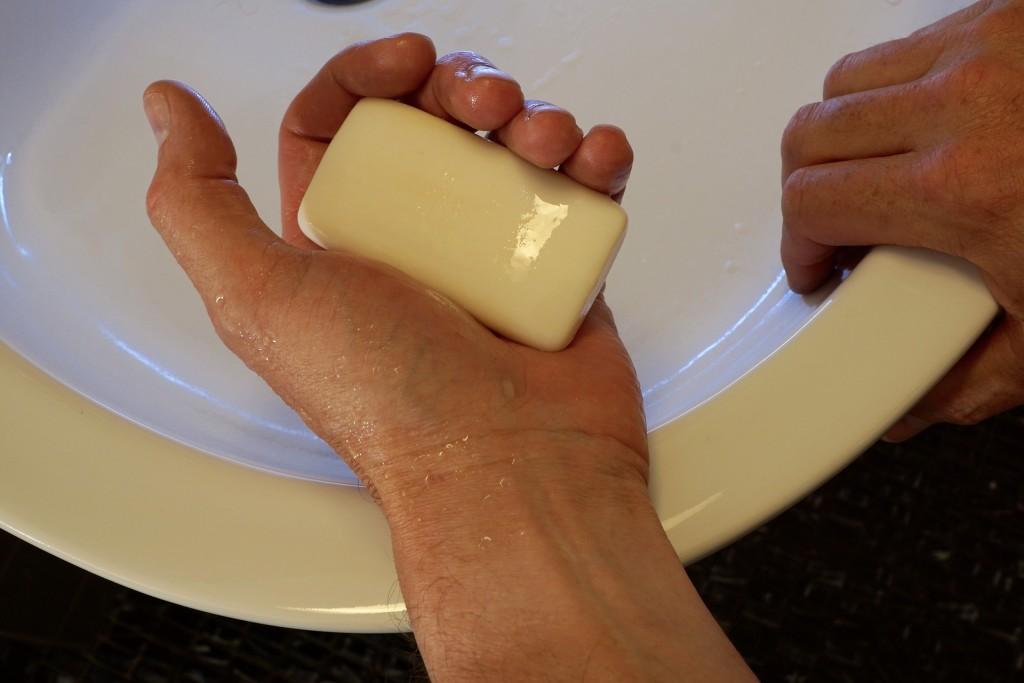 Why Use Natural Soap Your Skin Will Notice the Difference Soap simply isn t what it used to be. Many so-called soaps on supermarket shelves share more in common with washing powder than actual soap.