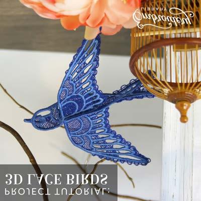 Adjust the length of this hoop as desired, to make the bird hang lower or higher.