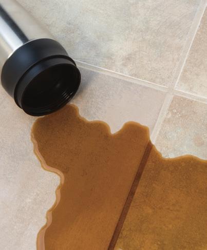 Tile Sealing and Cleaning PROTECT YOUR TILE AND STONE INSTALLATION SEALERS Prevent oil and water-based stains.