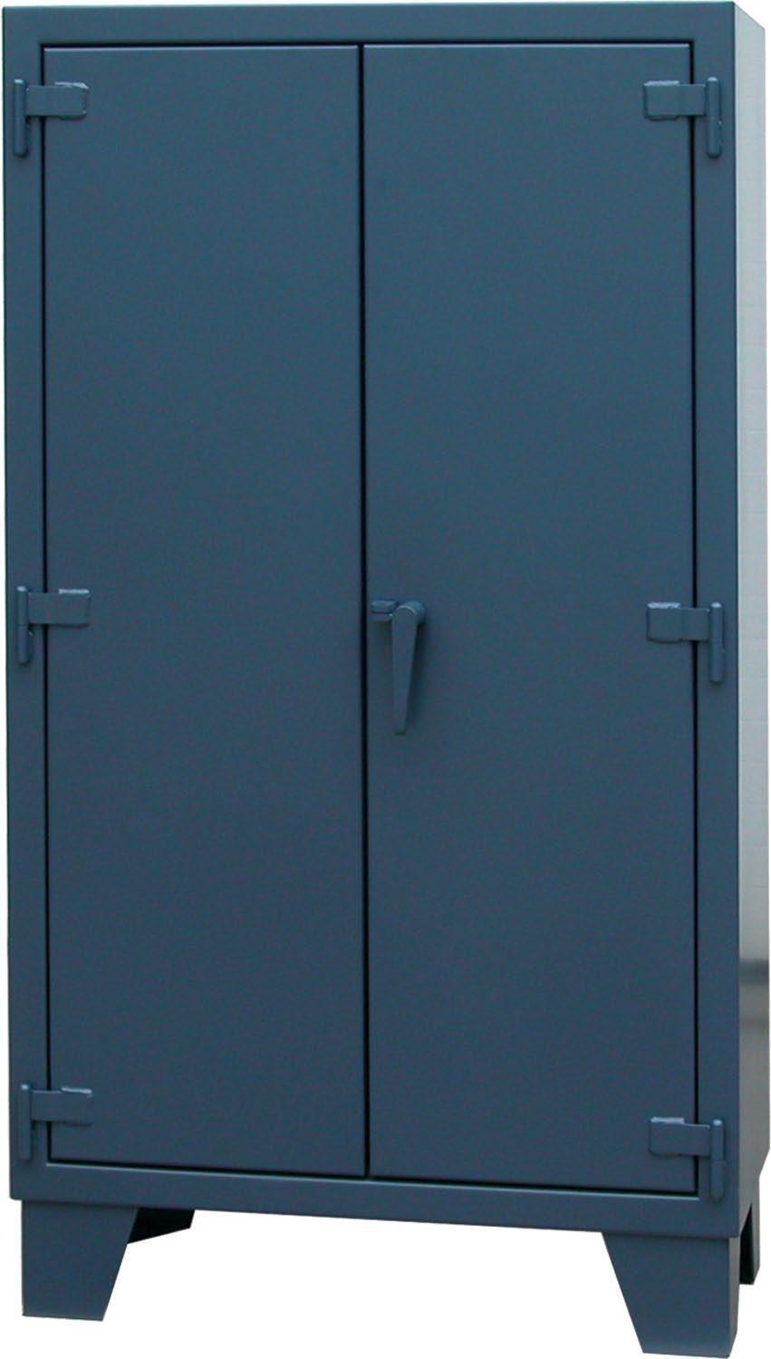 Storage Cabinets EX-Series Storage Cabinets Our Extreme Duty storage cabinets set the standard for heavy duty storage.