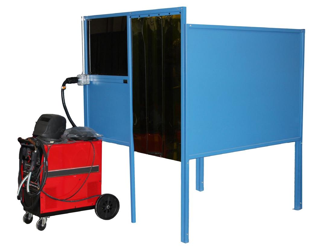 Welding Equipment Welding Booths Our welding booths are an industry standard for