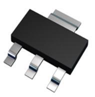 3V NPN HIGH VOLTAGE TRANSISTOR IN Features BV EO > 3V I = 5mA High ollector urrent 2W Power Dissipation Low Saturation Voltage V E(sat) < 5mV @ 2mA omplementary PNP Type: DZTA92 Totally Lead-Free &