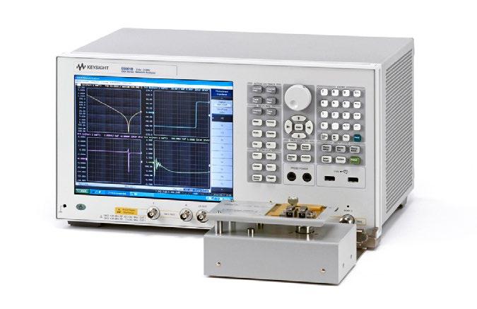 Must order the following options for the impedance measurement on the E506B.