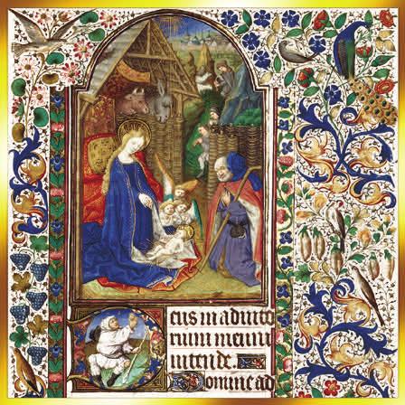 BOOK OF HOURS XMLB0002