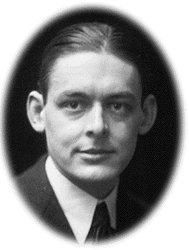 TS ELIOT, THE HOLLOW MEN, 1925 Between the idea And the reality Between the motion And the act Falls the Shadow.