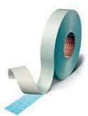 To ensure secure processing our permanent splicing tapes have a high shear, prevent