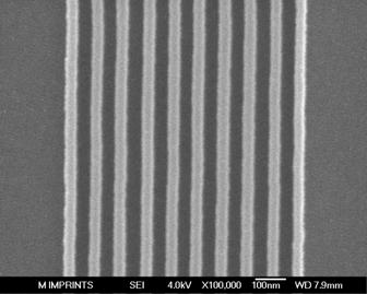 6 ± 1.4 nm 2.5 nm Oxide Etch 34.