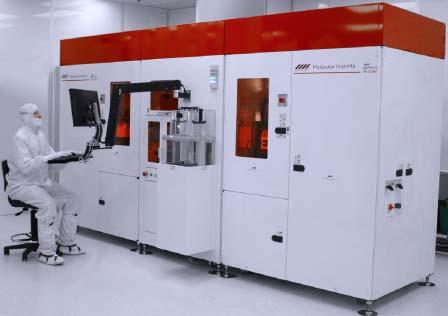 Transitioning from R&D to Pilot-lines 2 nd Generation S-FIL Nanoimprint 2009-2010 Process stability Repeatability and reproducability NIL system production robustness Cost of Ownership requirements