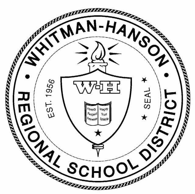WHITMAN-HANSON REGIONAL SCHOOL DISTRICT Hanson Middle School 111 Liberty Street Hanson, MA 02341 781-618-7575 Whitman Middle School 100 Corthell Avenue Whitman, MA 02382 781-618-7035 January 31, 2008