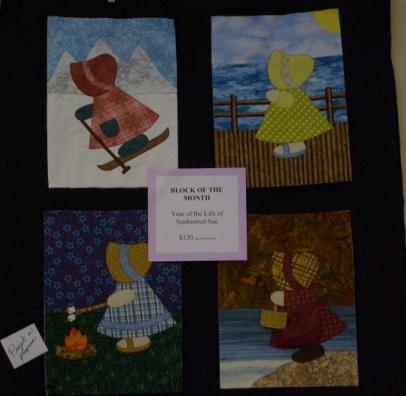 Quilt Classes $15.00 each class 1:00 & 6:30 Come in for supply list & to reserve your spot, see our samples.