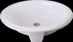 Sinks H8809 15 x 12 porcelain