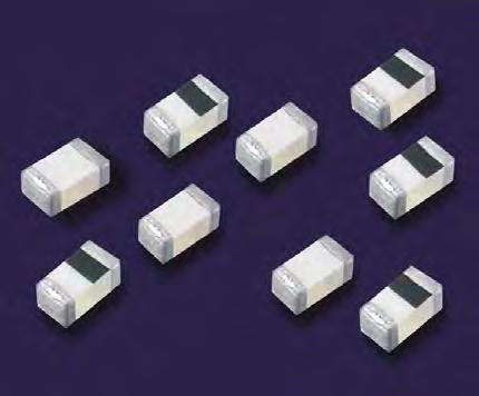RF Ceramic Chip Inductors High frequency multi-layer chip inductors feature a monolithic body made of low loss ceramic and high conductivity metal electrodes to achieve optimal high frequency