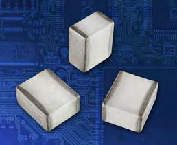 They are offered in chip (Ni barrier or Non-Magnetic Pt.-Ag) or in Non-Magnetic leaded form. The W-Series (R05W) capacitors offer a large capacitance value in an ultra-small 0201 package size.