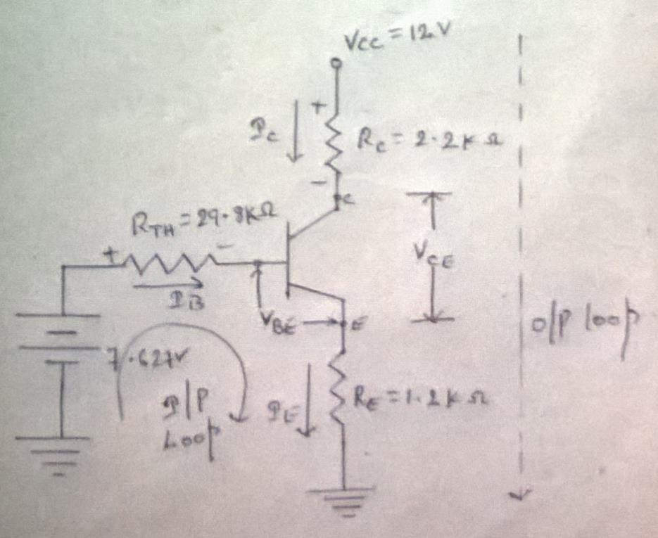 b) Differentiate between Half wave and full wave rectifier. Half waverectifier Full wave rectifier S.