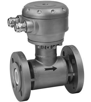 OPTIFLUX 5000 PRODUCT FEATURES 1 1.1 Solution with high-tech ceramics The OPTIFLUX 5000 is one of the most accurate flowmeters available in the market today.