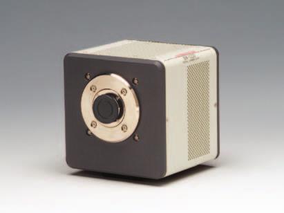 Fast frame rate and high sensitivity EM-CCD (Electron multiplication CCD) cameras High dynamic range Enhanced Ideal format for short exposures, fast frame rate and high dynamic range Back-thinned 512