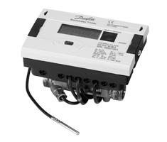 Data sheet SONOMETER TM 1100 Ultrasonic compact energy meter Description/Application MID examination certificate no.