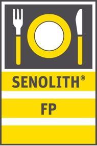 SENOLITH FP Icon Product class Application processes Products SENOLITH WB FP DC SENOLITH WB FP NDC SENOLITH UV FP NDC Coating unit Flexo printing Gravure Inline - Offline Anti-slip varnishes Blister