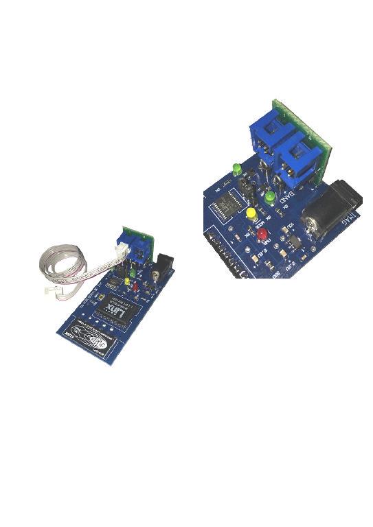 Set - Up / AUX Board Applications Instruction I Board Ribbon Cable Connector Connector Tab to Socket Notch Tab
