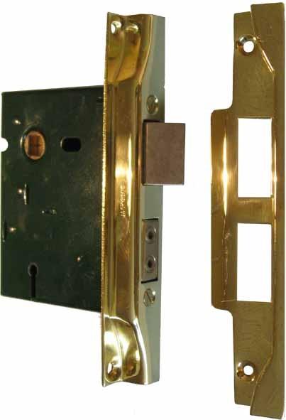 5 LEVER MORTICE LOCKS JM560, JM546, JM25 The JM560, JM546 and JM25 all provide a high level of protection from both physical attack and manipulation.