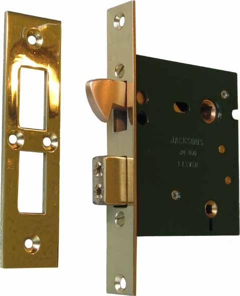 SLIDING PRIVACY MORTICE LOCKS JM160SL, JM146SL, JM125SL The JM160SL, 146SL, 125SL are Privacy Locks suitable for bathrooms etc.