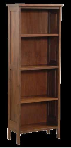 Hardwood Cubby Drawers Legal/Letter File