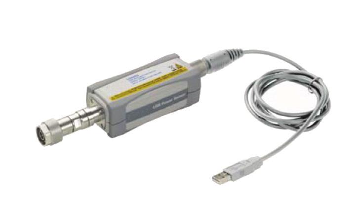 03 Keysight N1918A Power Analysis Manager and U2000 Series USB Power Sensors - Demo Guide Power Panel The Power Panel is the basic version of the Power Analysis Manager and is bundled with the