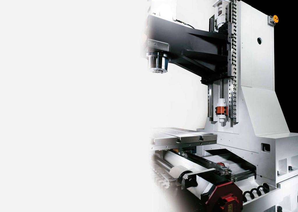 MCV-60 VERTICAL MACHINING CENTER Quality and Efficiency The Perfect Solution from Dah Lih» Built with Dah Lih s tradition of high reputation
