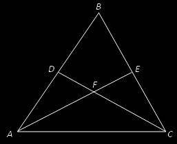 a) 29 b) 55 c) 84 d) 86 15) Determine which triangles are congruent under the given conditions: BAC BCA,