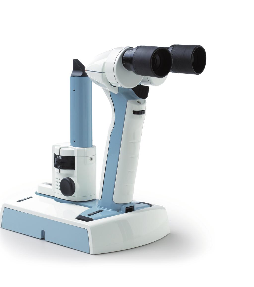 PSL Portable Slit Lamps Versatility and portability are key benefits of the PSL Classic and PSL one Slit Lamps.