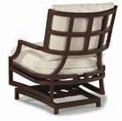 Spring Lounge Chair (Shown)