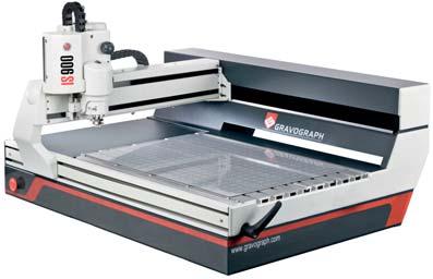 engraver with Apex controller 1 X Rotary and radial